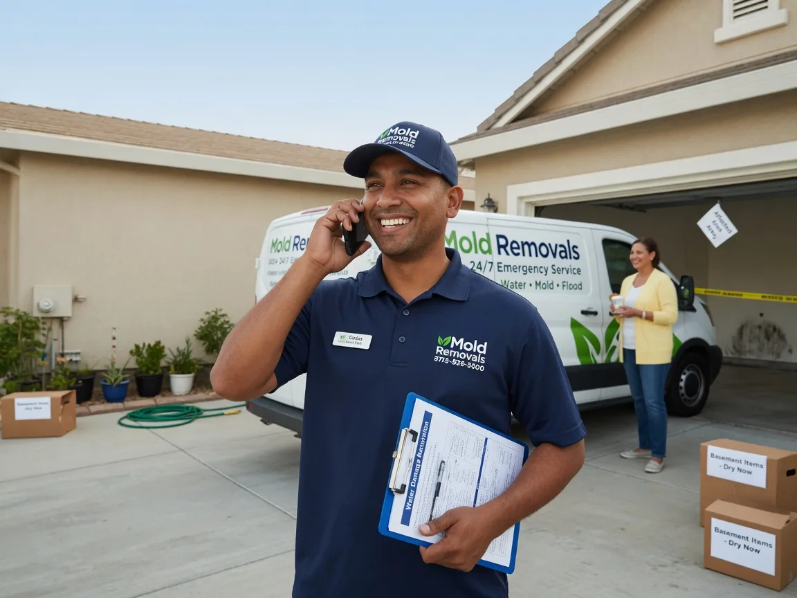 Water Damage Restoration Caldwell, AR FAQs